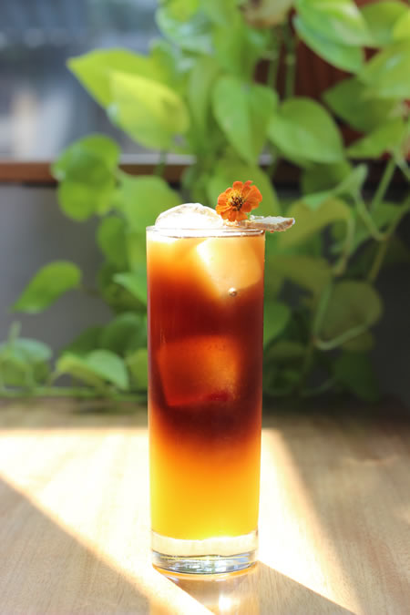 Orange Coffee