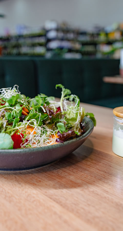 Salada Relva